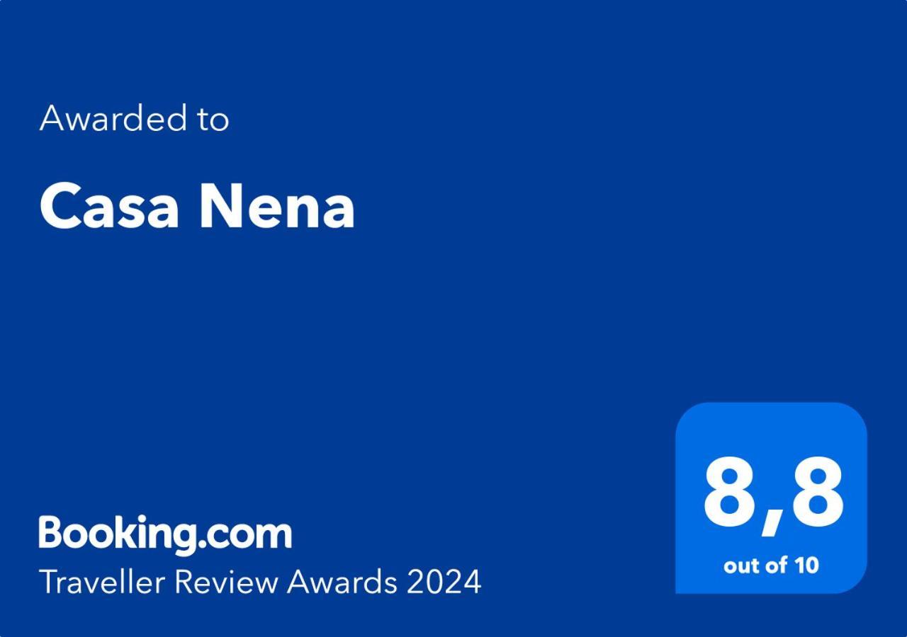 Casa Nena Hotel Nepi Екстериор снимка