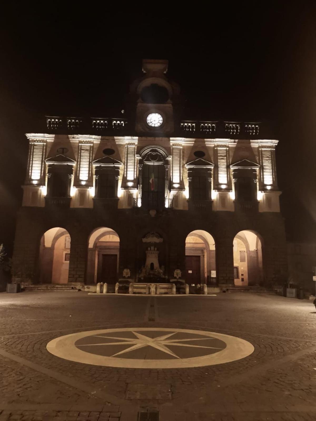 Casa Nena Hotel Nepi Екстериор снимка