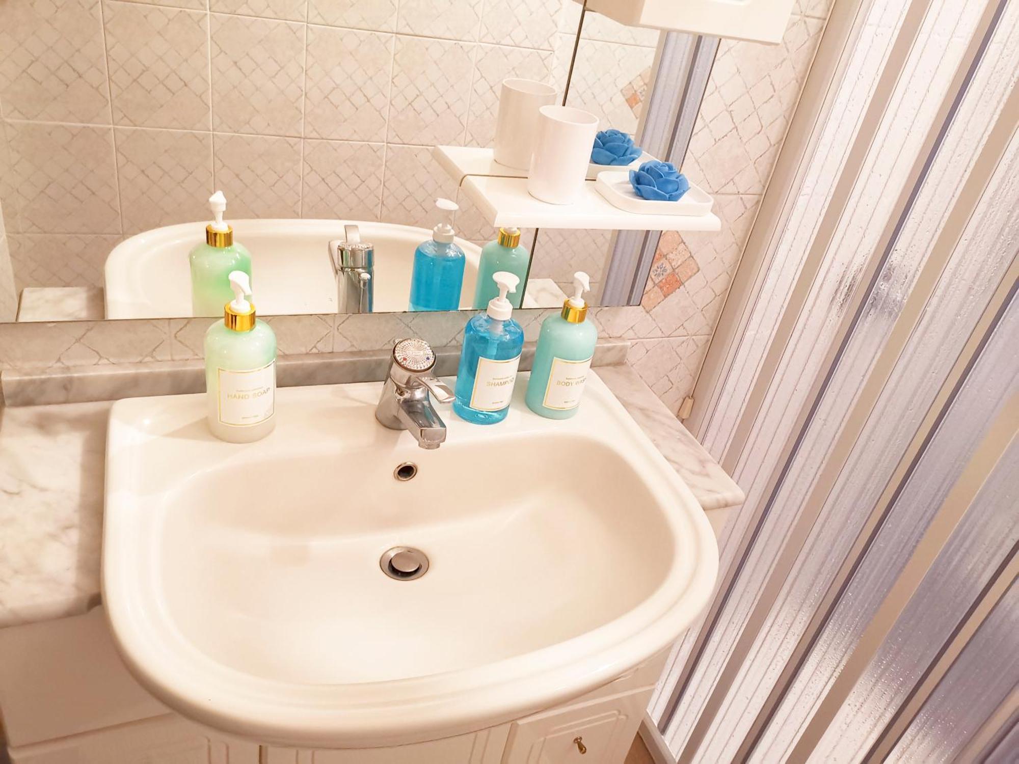 Casa Nena Hotel Nepi Екстериор снимка